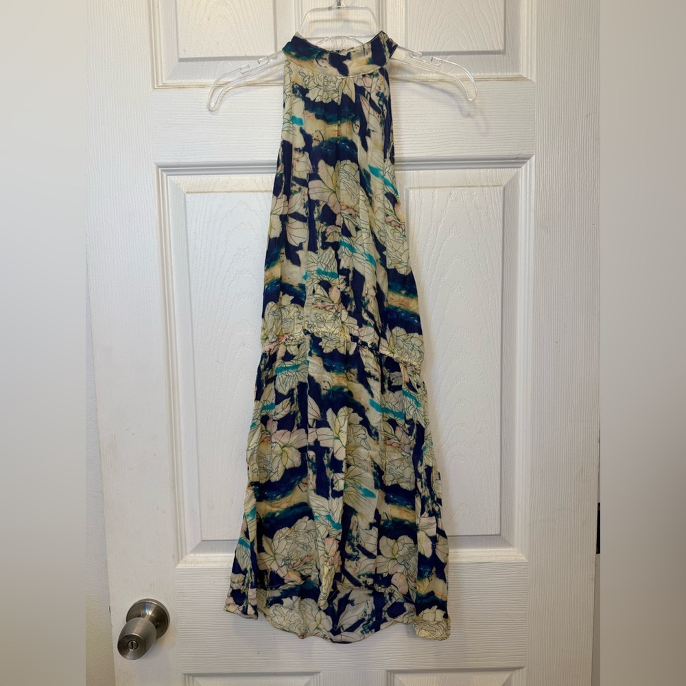 Flynn Skye Gently Used Poppy Mini Dress  S